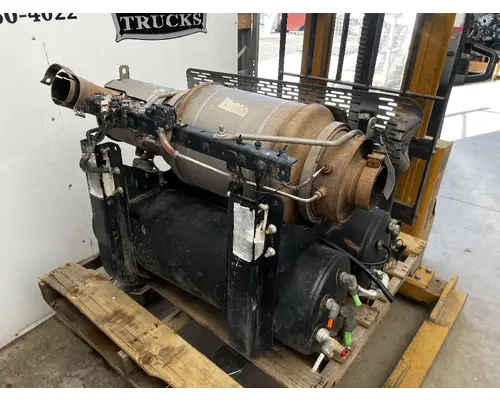 INTERNATIONAL 7500 DPF (Diesel Particulate Filter)