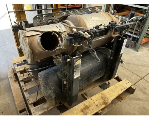 INTERNATIONAL 7500 DPF (Diesel Particulate Filter)