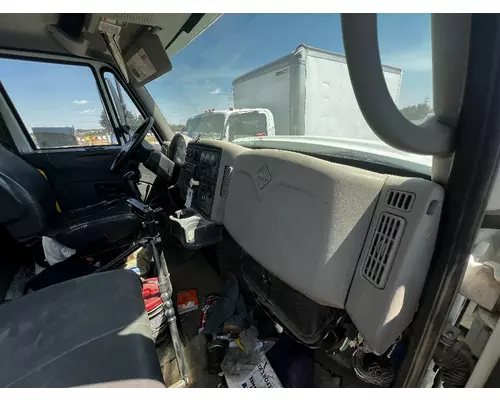 INTERNATIONAL 7500 Dash Assembly