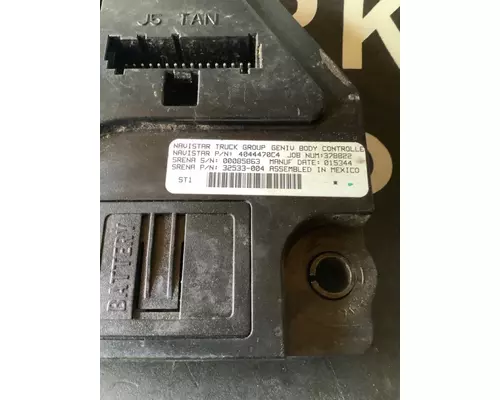 INTERNATIONAL 7500 ECM (Body Control Module)