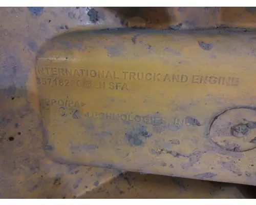 INTERNATIONAL 7500 FENDER EXTENSION