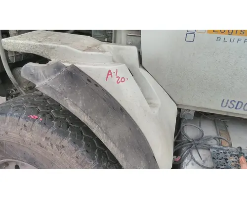 INTERNATIONAL 7500 FENDER EXTENSION