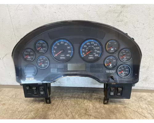 INTERNATIONAL 7500 Instrument Cluster