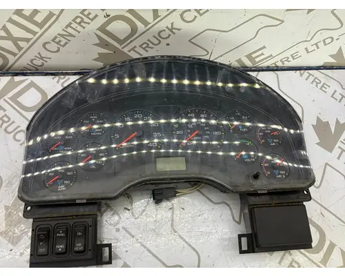INTERNATIONAL 7500 Instrument Cluster