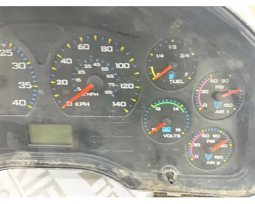 INTERNATIONAL 7500 Instrument Cluster