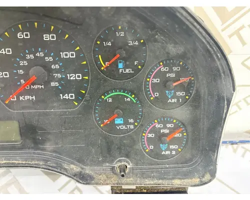 INTERNATIONAL 7500 Instrument Cluster