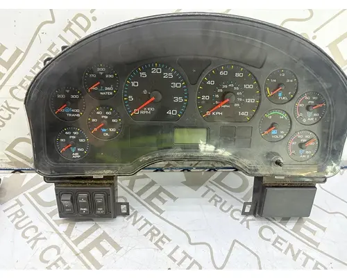 INTERNATIONAL 7500 Instrument Cluster