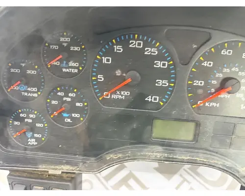 INTERNATIONAL 7500 Instrument Cluster