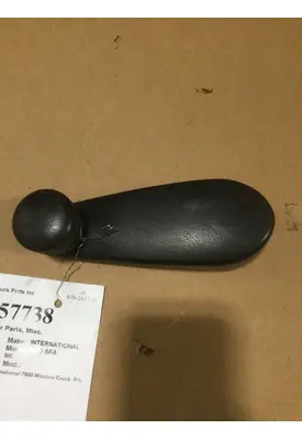 INTERNATIONAL 7500 Interior Parts, Misc.