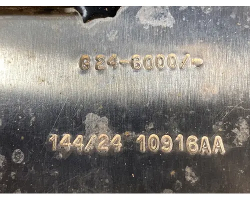 INTERNATIONAL 7500 Miscellaneous Parts