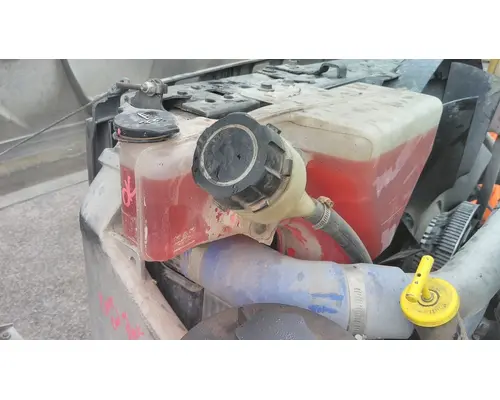 INTERNATIONAL 7500 RADIATOR OVERFLOW TANK