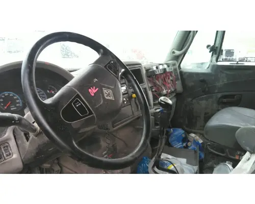 INTERNATIONAL 7500 STEERING COLUMN