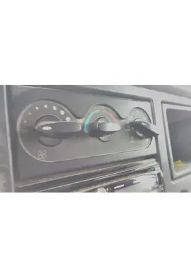 INTERNATIONAL 7500 TEMPERATURE CONTROL