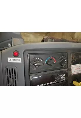 INTERNATIONAL 7500 Temperature Control