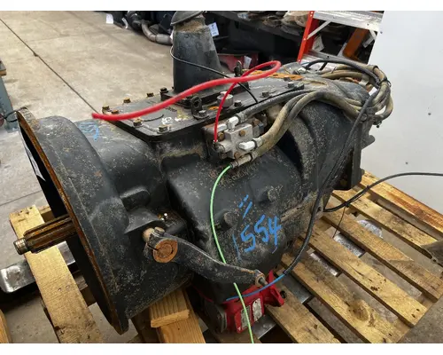 INTERNATIONAL 7500 Transmission Assembly