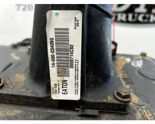 INTERNATIONAL 7500 Transmission Assembly