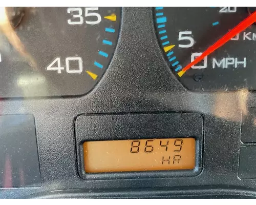 INTERNATIONAL 7500 Vehicle For Sale