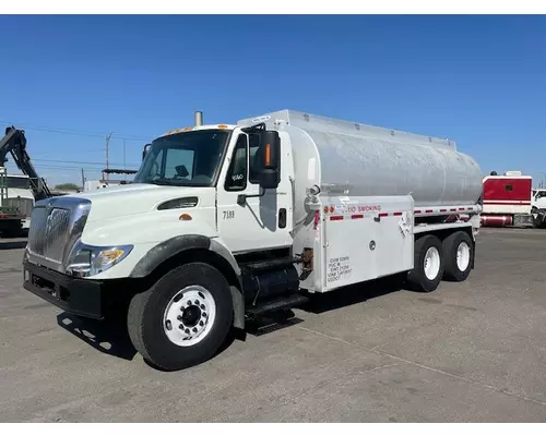 INTERNATIONAL 7500 Vehicle For Sale