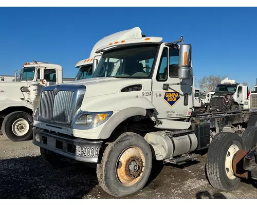 INTERNATIONAL 7500 Vehicle For Sale