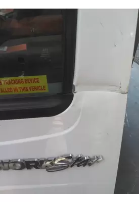 INTERNATIONAL 7600 2002-2018 DOOR ASSEMBLY, FRONT