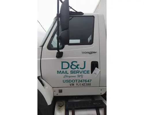 INTERNATIONAL 7600 2002-2018 DOOR ASSEMBLY, FRONT