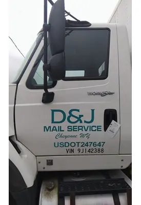 INTERNATIONAL 7600 2002-2018 DOOR ASSEMBLY, FRONT