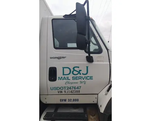 INTERNATIONAL 7600 2002-2018 DOOR ASSEMBLY, FRONT