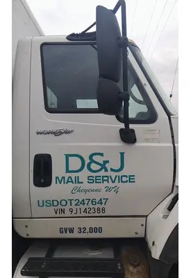 INTERNATIONAL 7600 2002-2018 DOOR ASSEMBLY, FRONT