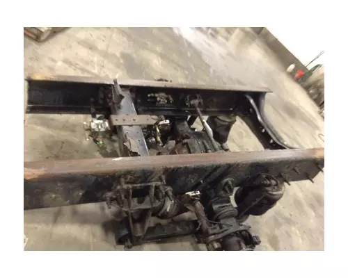 INTERNATIONAL 7600 Axle Assembly, Rear (Single or Rear)