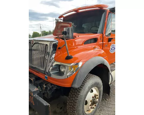 INTERNATIONAL 7600 Axle Beam (Front)