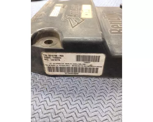 INTERNATIONAL 7600 BRAKE CONTROL MODULE (ABS)