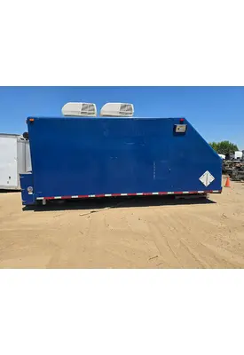 INTERNATIONAL 7600 Body / Bed