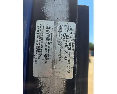 INTERNATIONAL 7600 Body  Bed