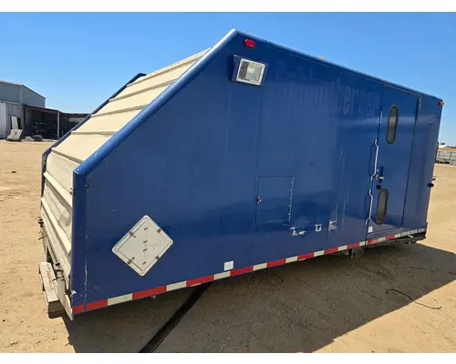 INTERNATIONAL 7600 Body  Bed