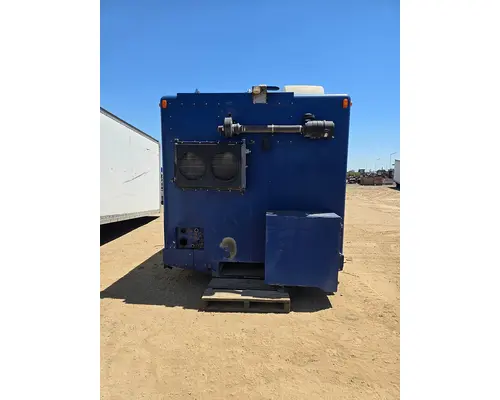 INTERNATIONAL 7600 Body  Bed