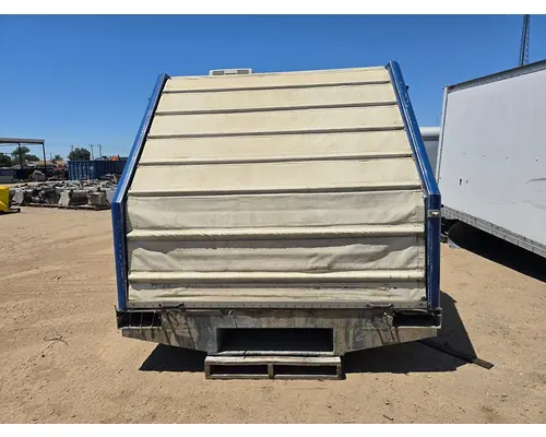INTERNATIONAL 7600 Body  Bed