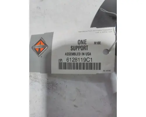 INTERNATIONAL 7600 Body Parts, Misc.