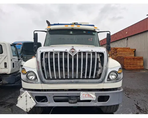 INTERNATIONAL 7600 Bumper Assembly, Front