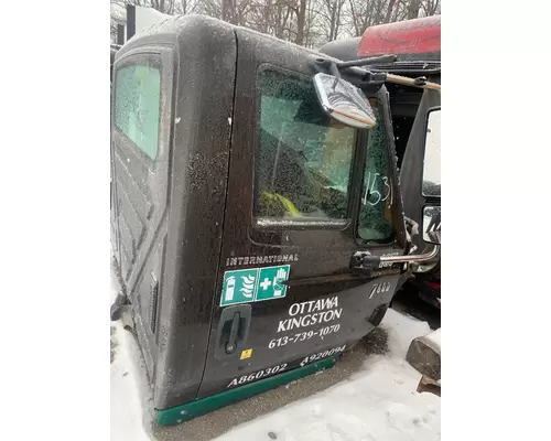 INTERNATIONAL 7600 Cab Mount
