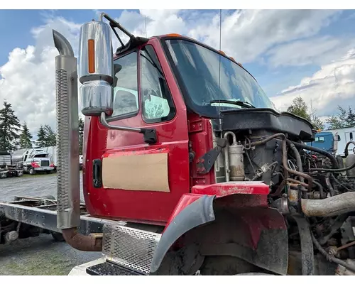 INTERNATIONAL 7600 Cab