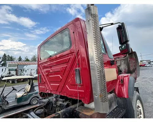 INTERNATIONAL 7600 Cab