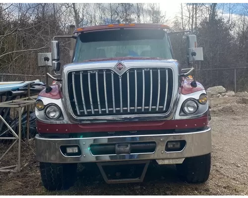 INTERNATIONAL 7600 Complete Vehicle