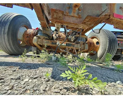 INTERNATIONAL 7600 Complete Vehicle