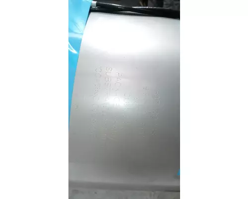 INTERNATIONAL 7600 DPF (Diesel Particulate Filter)