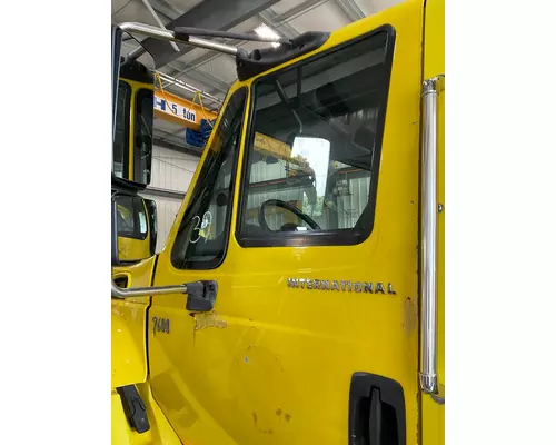 INTERNATIONAL 7600 Door Glass, Front