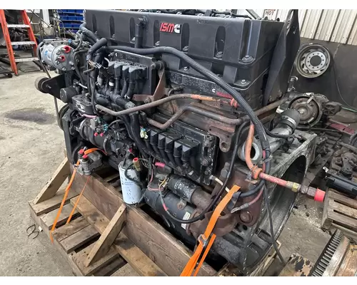 INTERNATIONAL 7600 Engine Assembly