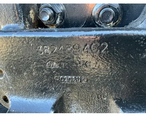 INTERNATIONAL 7600 Engine Mounts