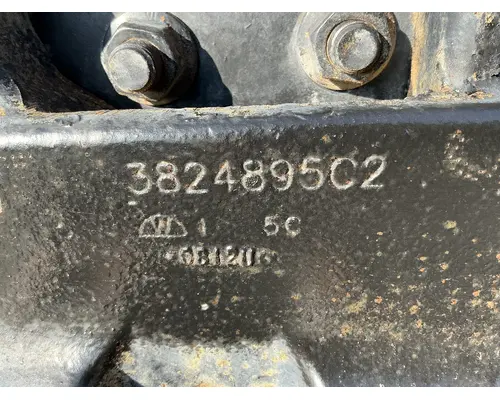 INTERNATIONAL 7600 Engine Mounts