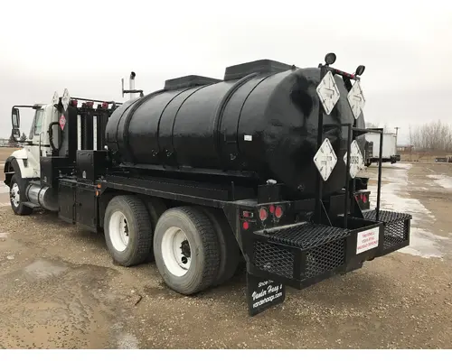 INTERNATIONAL 7600 Equipment (Mounted)