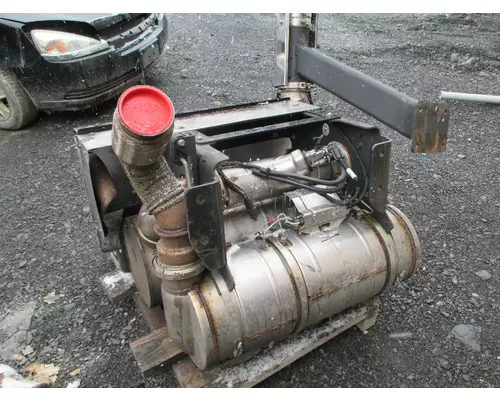 INTERNATIONAL 7600 Exhaust Assembly